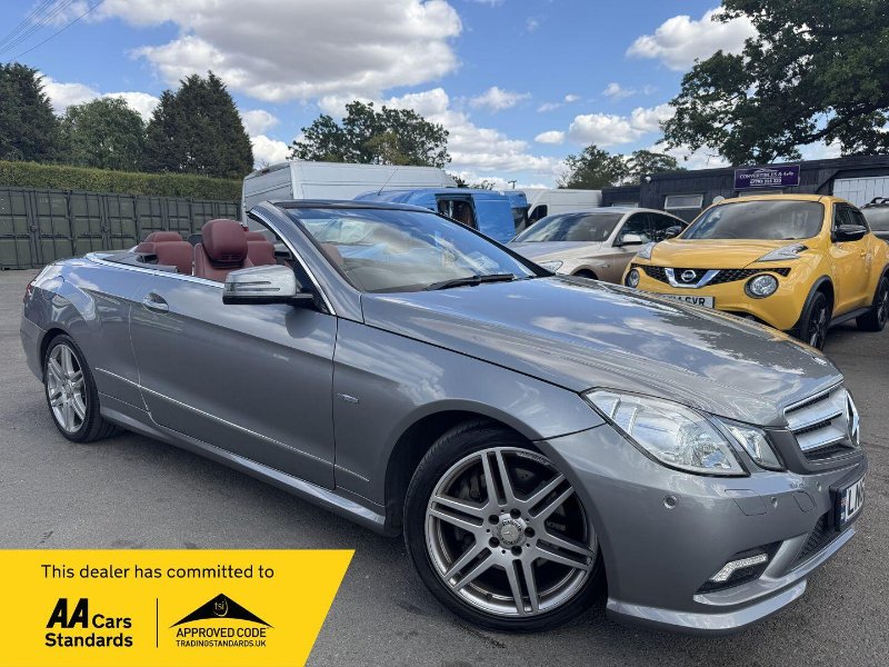 2010 Mercedes-benz E