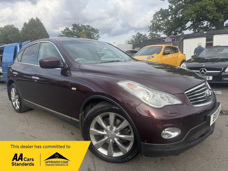 2011 Infiniti EX