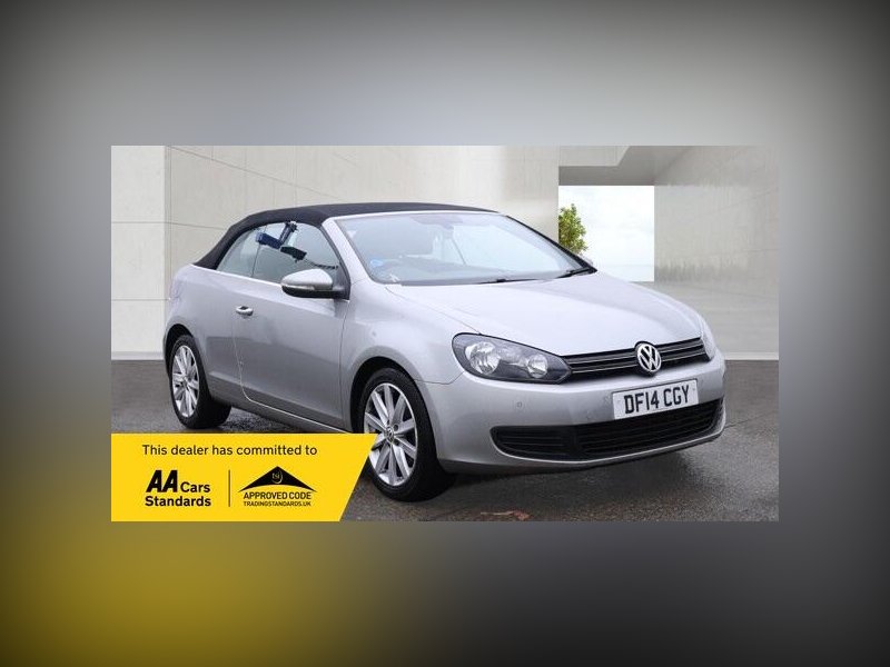 2014 Volkswagen Golf