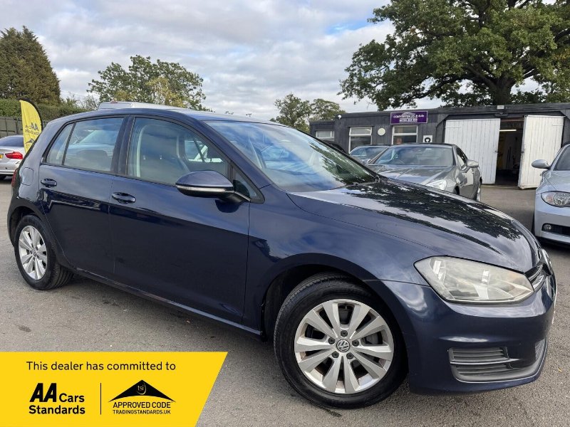2013 Volkswagen Golf