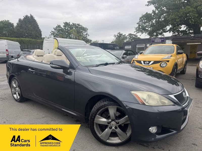 2009 Lexus IS