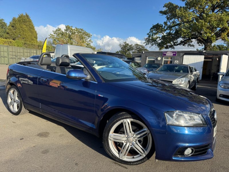 2013 Audi A3