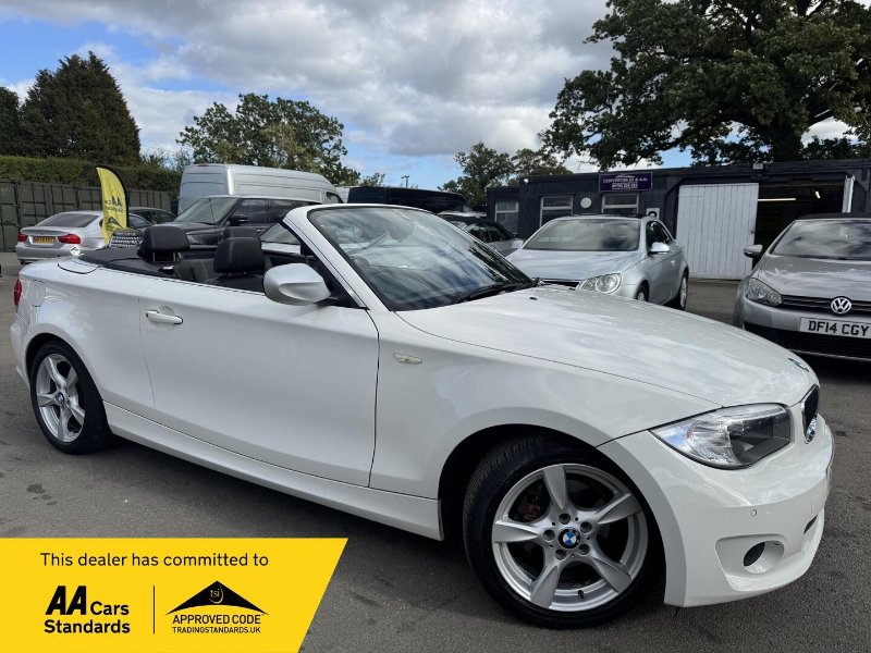 2013 BMW 1 Series