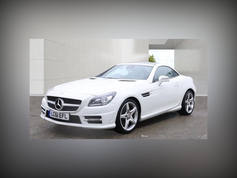 2011 Mercedes-Benz SLK