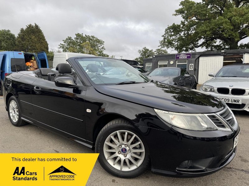 2009 Saab 9-3