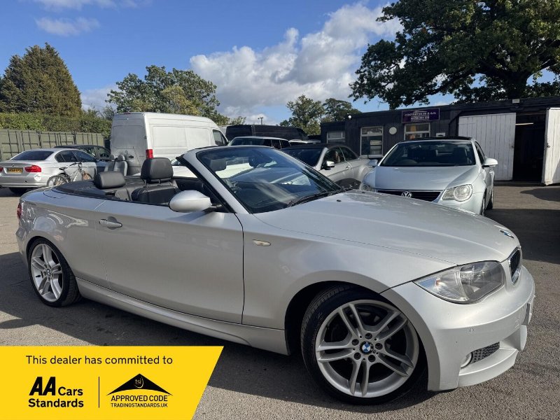 2009 BMW 1 Series